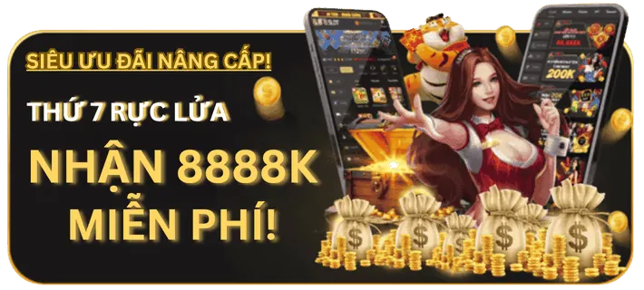 Các chương trình khuyến mãi và ưu đãi tại 68gb game bài